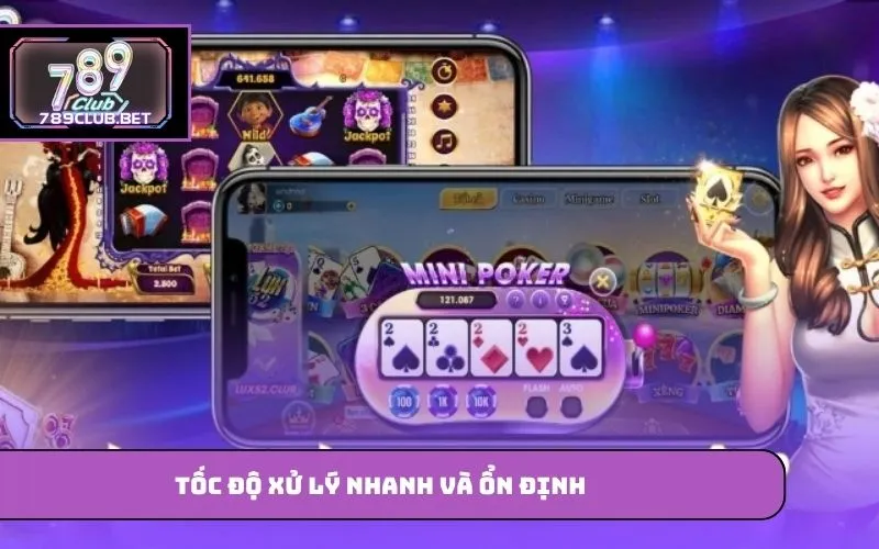 789club – Trải Nghiệm Cá Cược Trực Tuyến Với Kho Game Hấp Dẫn Tốc độ xử lý nhanh và ổn định
